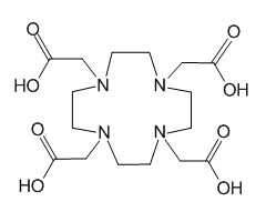 1,4,7,10-Tetraazacyclododecane-1,4,7,10-tetraacetic acid, 97%|489226|60239-18-1