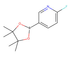 2-Fluoropyridine-5-boronic acid pinacol ester|CS-W013102|444120-95-0