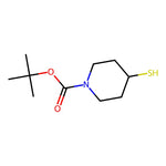 tert-Butyl 4-sulfanylpiperidine-1-carboxylate|CS-W001414|134464-79-2