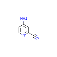 4-Aminopyridine-2-carbonitrile|CS-W006522|98139-15-2