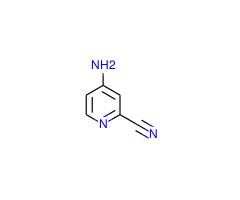 4-Aminopyridine-2-carbonitrile|CS-W006522|98139-15-2
