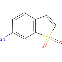 6-Aminobenzo[b]thiophene 1,1-dioxide|CS-W022444|20503-40-6