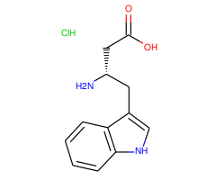 (S)-3-Amino-4-(1H-indol-3-yl)butanoic acid|CS-0169322|192003-01-3