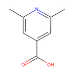 2,6-Dimethylisonicotinic acid|CS-0007511|54221-93-1