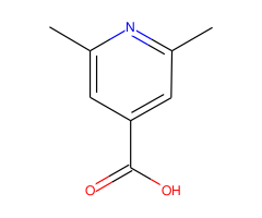 2,6-Dimethylisonicotinic acid|CS-0007511|54221-93-1