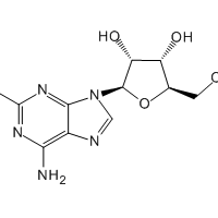 2-Chloroadenosine|CS-W008344|146-77-0