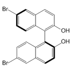 (S)-(+)-6,6'-Dibromo-1,1'-bi-2-naphthol, min. 98%
