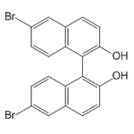 racemic-6,6'-Dibromo-1,1'-bi-2-naphthol, min. 98%