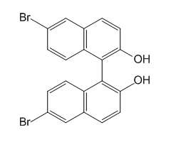 racemic-6,6'-Dibromo-1,1'-bi-2-naphthol, min. 98%