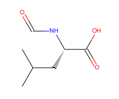 N-Formyl-L-leucine|CS-0009546|6113-61-7