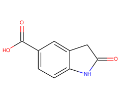 2-Oxo-2,3-dihydro-1H-indole-5-carboxylic acid|CS-0046855|102359-00-2