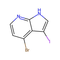 4-Bromo-3-iodo-7-azaindole|CS-W006649|1000340-34-0