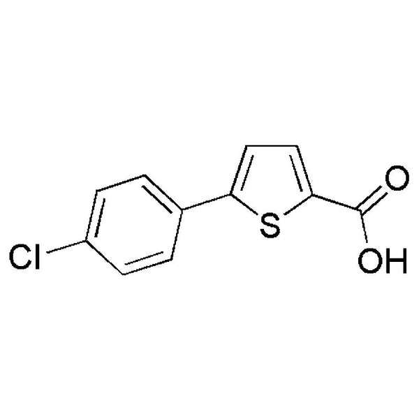 5-(4-Chlorophenyl)thiophene-2-carboxylic acid|25848|40133-14-0