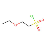 2-Ethoxyethanesulfonyl chloride|CS-0695660|69371-75-1