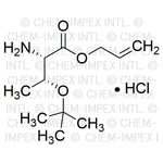 O-tert-Butyl-L-threonine allyl ester hydrochloride|06238|218938-63-7