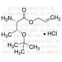 O-tert-Butyl-L-threonine allyl ester hydrochloride|06238|218938-63-7