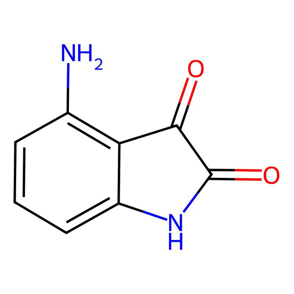 4-Aminoindoline-2,3-dione|CS-0163692|116081-73-3