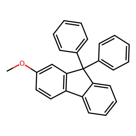 2-Methoxy-9,9-diphenylfluorene, 98%|9340247|2732789-36-3