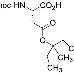 Fmoc-L-aspartic acid b-methylpentyl ester|14832|180675-08-5