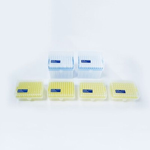 200μl  lts tip, rack, sterile, with filter, low retention.  96 /rack, 50 racks/case|R21-0201