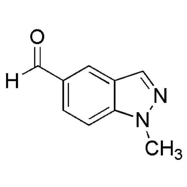 1-Methyl-1H-indazole-5-carbaldehyde|24043|872607-89-1