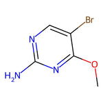 5-Bromo-4-methoxypyrimidin-2-amine|CS-D1595|36082-45-8