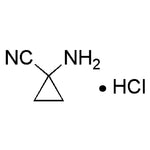 1-Amino-1-cyclopropanecarbonitrile hydrochloride|16522|127946-77-4