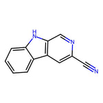 9H-Pyrido[3,4-b]indole-3-carbonitrile|CS-0060592|83911-48-2