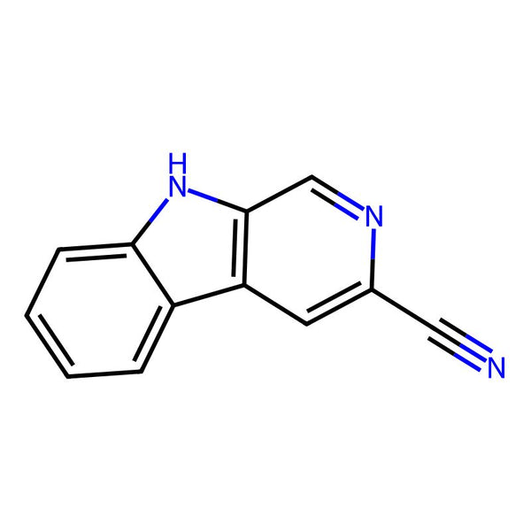9H-Pyrido[3,4-b]indole-3-carbonitrile|CS-0060592|83911-48-2