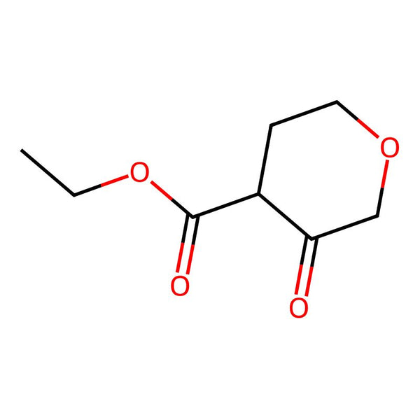 Ethyl 3-oxotetrahydro-2H-pyran-4-carboxylate|CS-0055050|388109-26-0