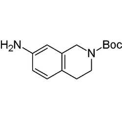 7-Amino-3,4-dihydro-1H-isoquinoline-2-carboxylic acid tert-butyl ester|18149|171049-41-5
