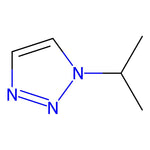 1-Isopropyl-1H-1,2,3-triazole|CS-0162752|499132-20-6