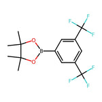 1,3-Bis(trifluoromethyl)-5-(4,4,5,5-tetramethyl-1,3,2-dioxaborolan-2-yl)benzene|CS-B1243|69807-91-6