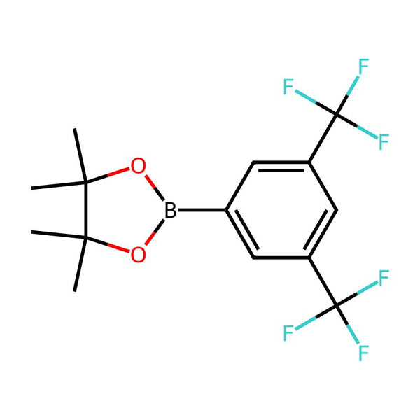 1,3-Bis(trifluoromethyl)-5-(4,4,5,5-tetramethyl-1,3,2-dioxaborolan-2-yl)benzene|CS-B1243|69807-91-6