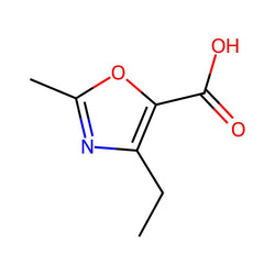 4-Ethyl-2-methyloxazole-5-carboxylic acid|CS-0514448|1564709-36-9