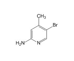 2-Amino-5-bromo-4-methylpyridine, 98%|159782|98198-48-2