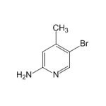 2-Amino-5-bromo-4-methylpyridine|CS-D1195|98198-48-2