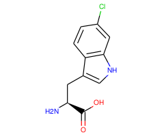 6-Chloro-L-tryptophan|CS-0031367|33468-35-8