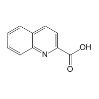 Quinoline-2-carboxylic acid|CS-W002011|93-10-7