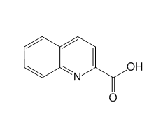 2-Quinoline carboxylic acid, 99%|258165|93-10-7