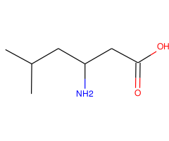 3-Amino-5-methylhexanoic acid|CS-W021839|3653-34-7
