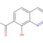 8-Hydroxy-7-quinolinecarboxylic acid|CS-W015954|19829-79-9