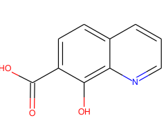8-Hydroxy-7-quinolinecarboxylic acid|CS-W015954|19829-79-9