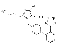 Losartan Impurity 14|C4X-168314|124750-92-1