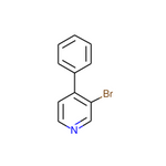 3-Bromo-4-phenylpyridine|CS-0156411|88345-89-5