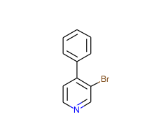 3-Bromo-4-phenylpyridine|CS-0156411|88345-89-5
