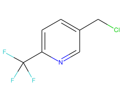 5-(Chloromethyl)-2-(trifluoromethyl)pyridine|CS-W005537|386715-33-9