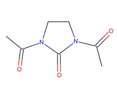 1,3-Diacetyl-2-Imidazolidinone|C3D-3668|5391-40-2