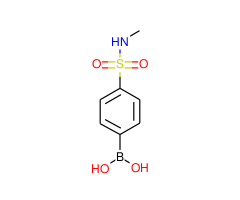 (4-(N-Methylsulfamoyl)phenyl)boronic acid|CS-0036582|226396-31-2
