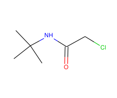 N-(tert-Butyl)-2-chloroacetamide, 98%|490883|15678-99-6